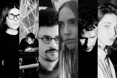 ΤΤ8 Selected Artists
